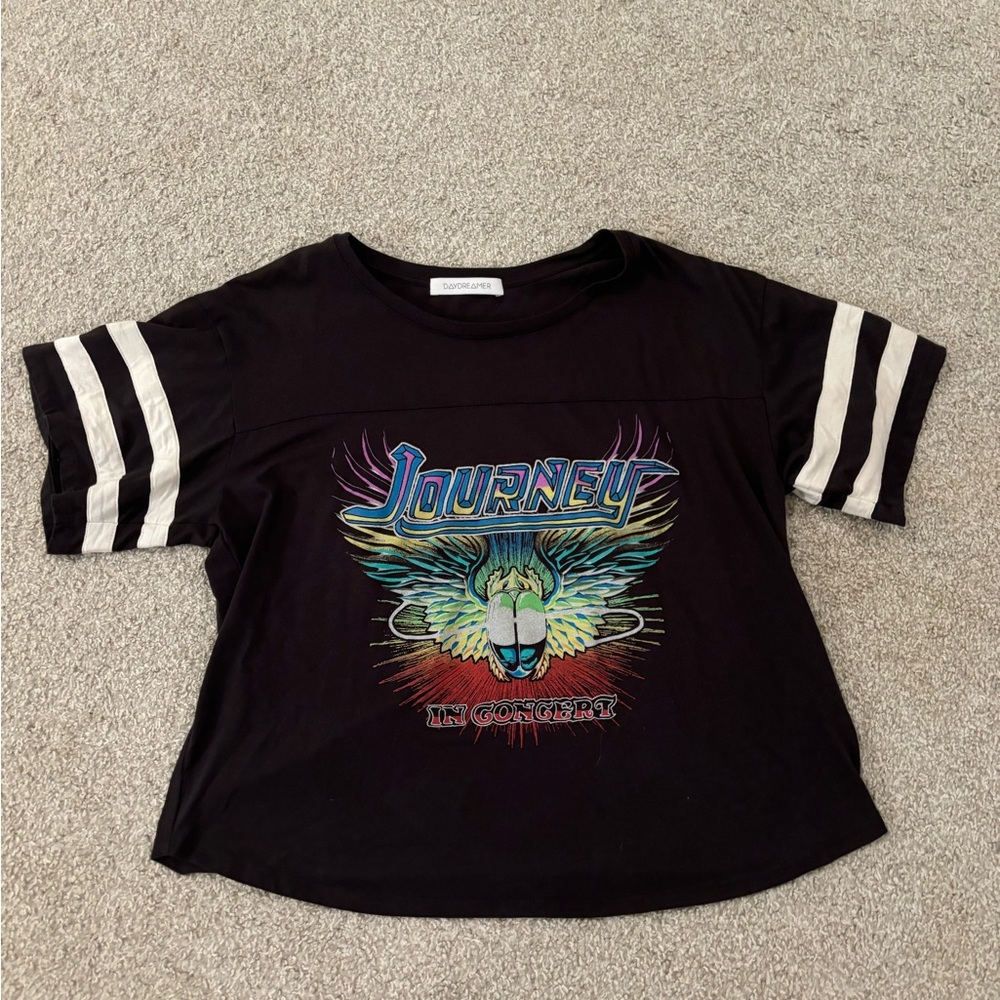 DAYDREAMER Journey Graphic Tee